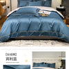 Embroidery Bedding Sets Egyptian Cotton Bed Sheet Set Luxury Duvet Cover Bedsheet Bed Linen Pillowcase 5 Stars Hotel Bedclothes