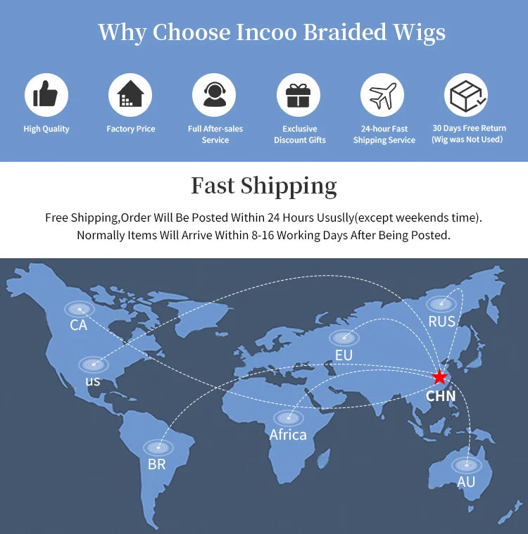 Boho Box Braided Wigs Curly Hair Synthetic Full Lace Front Wigs for Black Women Goddess Locs Braid Wig Bohemian Box Braid Wig