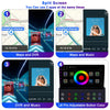 LEHX 7" 2Din MP5 Video Carplay & 4Core Android 14 Car Radio Audio Androidauto Carplay 4G GPS WIFI Automotive Multimedia Player