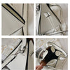 Fashion Ladies Shoulder Bags Handbag Sense of luxury Women Bags High quality Leather Crossbody Bag Designer Female Triangle Bags