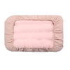 Newborn Cartoon Bed Sheet  Children's Bed Cover  Bedspread  Knitted Cotton  Baby  Maternal and Child Supplies