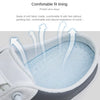 Summer 2023 Half Slippers for Men Trendy Men's Flat Bottom Casual Shoes Soft Sole Support Shoes Men's Sneakers Zapatos De Hombre