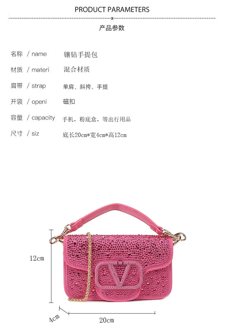 Premium Soft Leather Shoulder Bag For Women Crossbody Handbag Ladies Designer Tote Elegant Purse