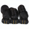 3pcs  Loose Wave Short Curly Hair Bundles Brazilian Hair Weave Bundles 100% Human Hair Bundles Hair Extension Human Hair Bundles