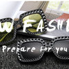 Glitter Women Sunglasses Brand Design Flash Square Shades Mirror Female Sun Glasses Bezel Bling Rhinestones