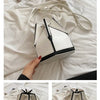 Women's Niche Foldable Bag Multifunctional Messenger Bag Portable Bag High Quality Popular Summer New 2025 Purses and Handbags