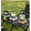 BISINNA Camping Gas Stove 2800W High Firepower Portable Cassette Furnace Outdoor Gas Burner Picnic Camp