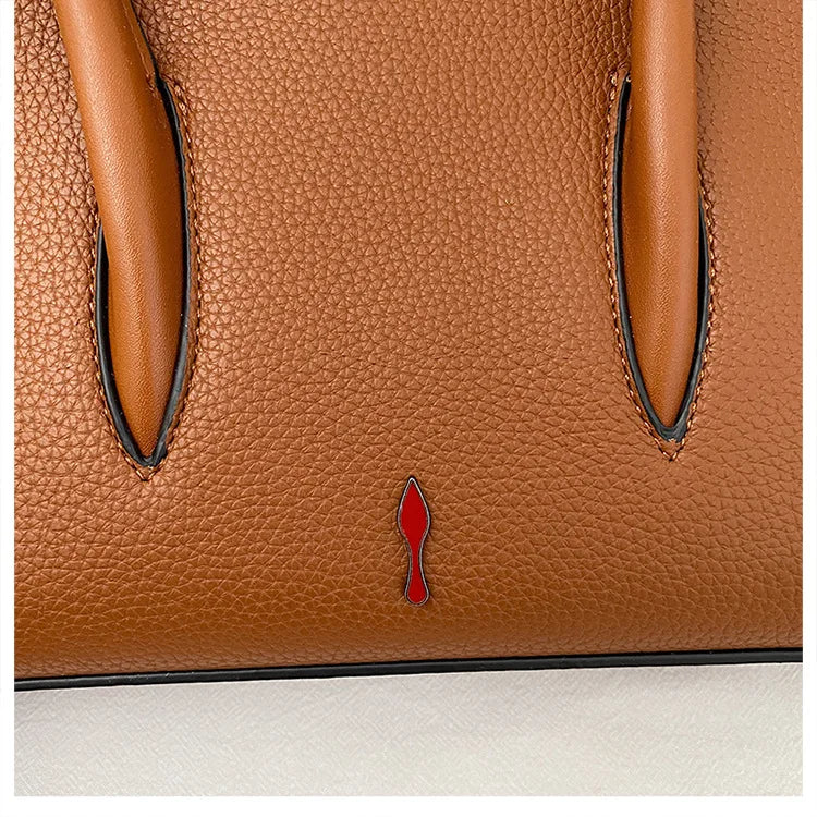 2025 New Style Tote Bag - The Same Design As The Star Product-Handheld Shopping Bag for Women with Shoulder and Underarm Design