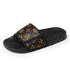 Men's Genuine Leather Sandals Comfortable Man Sandal House Slippers Man Summer Shoes Sale Genuine Mens Slipper Flip Flop Slides