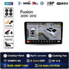 For Ford Fusion 1 2005 - 2012 Android 14 Carplay Auto Car Radio Multimedia Video Player Navigation GPS  No 2Din 2 Din DVD DSP 4G