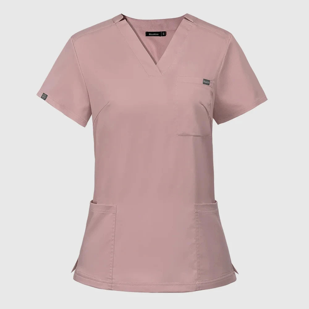 Unisex Jogger Pants Dentist Pants Solid Color Beauty Salon Nursing Men Jogging Pants Spa Uniform Pants Pet Medical Doctor Scrub
