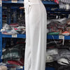 Summer Pants Women Button Decor High Waist Wide Leg Pants Elegant Loose Trousers Korean Fashion Streetwear