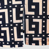 Women Party Dress Geometric Print Sleeveless 2024 Y2k High Waist Dress Summer Vestidos Bandage Party Bodycon Dresses Sexy
