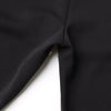 TWOTWINSTYLE Solid Wide Leg Pants For Women High Waist Hollow Out Spliced Diamonds Loose Straight Pant Female Fashion Clothing