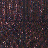 Wishyear Sexy Feather Mesh Patchwork Sequins Night Club Jumpsuits Shorts for Women Glitter Birthday Overalls Christmas Playsuits