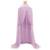 Mosquito Net Hanging Tent Star Decoration Baby Bed Crib Canopy Tulle Curtains for Bedroom Play House Tent for Children Kids Room