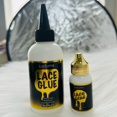 150ML wig installation kit set glue Wig Glued strong glue adhesives for lace front waterproof edge control for lace wigs