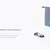 Original SHOKZ OpenMove S661 Bone Conduction Earphone IP55 Water-Resistant Wireless Headset Bluetooth 5.1 Sport Earbuds Open-Ear