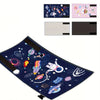 Children's Travel Airplane Bed, Portable Children's Pedals, Airplane Hammock , Baby Footstool, Toddler Airplane Seat Extender