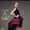 New European and American Fashion Foreign Trade Women'sShoulder Wedding Bag with Bright Surface Shoulder Handheld Bride Bag