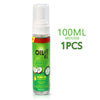 Hair Styling Mousse 100Ml Setting Foam Olive Oil Hold & Shine Wrap/Set Mousse Smell Good Hair Moisturizing Mousse Setting Lotion