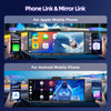 New Imagebon 11.4″ H70 Pro 4K ADAS QLED In-cell Display Car DVR Wireless CarPlay & Android Auto Night Vision AUX FM Dash Camera
