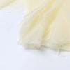 TWOTWINSTYLE Elegant Patchwork Ruffles Chiffon Blouses Women O Neck Lantern Long Sleeve Loose Shirt Female Clothing Fashion