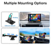 Srunbi 9 Inch Carplay MP5 Portable Smart Player Monitor Wireless Android Auto&Carplay Dual Bluetooth Music AUX USB BT 5.0 IPS