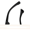New fashion square frame sunglasses for women luxury sunglasses UV protection large frame all-match glasses(DS-8052-1)