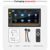 7/9/10 inch Universal Android 13 Car Radio 64G Autoradio android 2 Din car radio GPS BT Central Multimedia Smart car systems