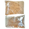 Wholesale HD Wig Caps High Quality Transparent HD Hair Nets Weave Nylon Stretchy Lace Front Wig Cap for Women Men Light Brown