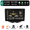 for Hyundai Veloster FS 2011 - 2017 No 2 Din Touch Screen Stereo GPS Navigation Autoradio Head Unit Car Radio Multimedia Player