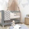Mosquito Net Hanging Tent Star Decoration Baby Bed Crib Canopy Tulle Curtains for Bedroom Play House Tent for Children Kids Room
