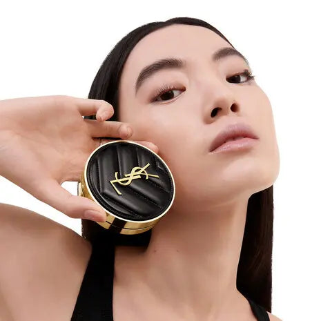 YSL Saint Laurent Cushion Foundation - Long-wear, Full Coverage, Hydrating & Silky Finish | Ultimate Birthday Gift