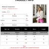 Bornladies Autumn Women's Fashionable Loose Collared Shirt Office Lady Solid Color Versatile Flare sleeve Top Long Sleeved Shirt
