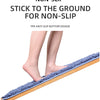 3-piece bathroom chenille floor mat, absorbent anti slip bathroom carpet, bathroom U-shaped foot mat, toilet lid, TPR anti slip