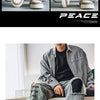 Men's Shoes Autumn Casual Shoes Soft Soled Sports Shoes New Trend Help Breathable Non-slip Board Shoes Fashion Shoes Board Shoes