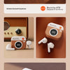 2025 New TWS Wireless Earphones with 5.4 Bluetooth 36 Hours Play Back Sport Earbuds with LED Display Headphones and Built-in Mic