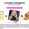 210% Density Vietname Super Double Drawn Bone Straight 13x4 Frontal Bob Wig with 100% Human Hair 613 Honey blond For Black Women