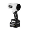 ONEGREEN 2000W Electric Brushless Turbo Fan Blowers Cordless 150000RPM Air Blower Violent Power Tools for Makita 18V Battery