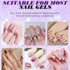 DianaBeauty Handheld Nail Dryer Lamp UV/LED Nail Curing All Gel Polish Nail Art Tool USB Rechargeabl Quick Dry Nail Lamp