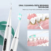 Home Calculus Remover Dental Scaling Electric Scaler Sonic Smoke Stains Tartar Plaque Teeth Whitening Dental Scaler
