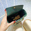 Luxury Women's Evening Bag Handmade Shiny Diamond Decoration Fashion Crossbody Shoulder Bags Women Handbags for Wedding Party