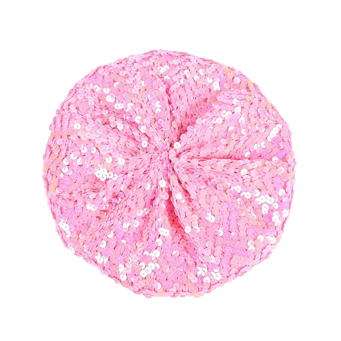 Beret Hats for Women Sequin Paris Artist Cap Street All-match Hat Women's Pumpkin Hat Panama Bucket Hat Зимняя Шапка