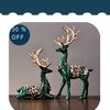 Creative Wall Clock Hanging Clocks Art Hanging Clocks For Living Room Modern Home Decor 3D Mute