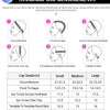 Wear And Go Water Wave Bob Lace Wig For Women Curly 6x4 Glueless Human Hair Wig 4x4 Ready To Go Human Hair Wigs Pre-Cut Lace Wig