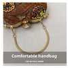 Luxury Gold Clutch Bags for Women 2025 Party Bags Evening Purse Designer Crossbody Bag New in Handbag Ladies hand bag sac femme