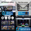 For Nissan NP300 NAVARA Platform Chassis D40 Pathfinder R51 2004 - 2012 8+256G Car Radio Wireless CarPlay Android 13 QLED Screen