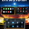 7/9/10 inch Universal Android 13 Car Radio 64G Autoradio android 2 Din car radio GPS BT Central Multimedia Smart car systems