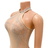 Sexy Party Dress for Women Mesh Sheer See Through Party Club Night Mini Bodycon Dress Luxury Rhinestone Sparkly Birthday Dress